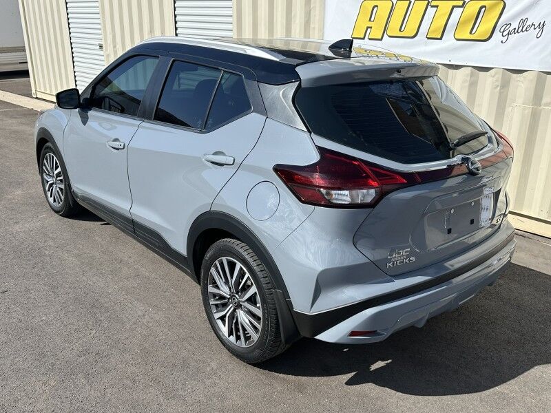 2021 Nissan Kicks SV St George UT