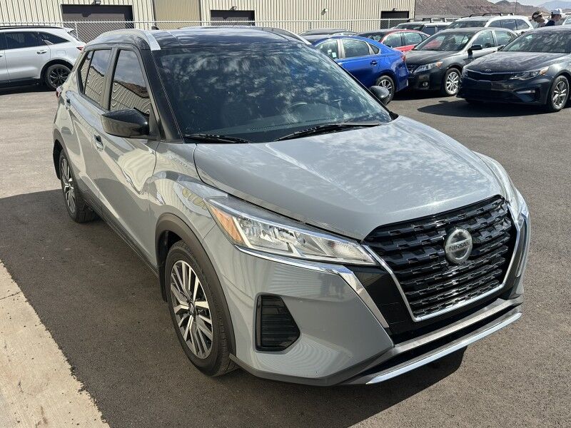 2021 Nissan Kicks SV St George UT