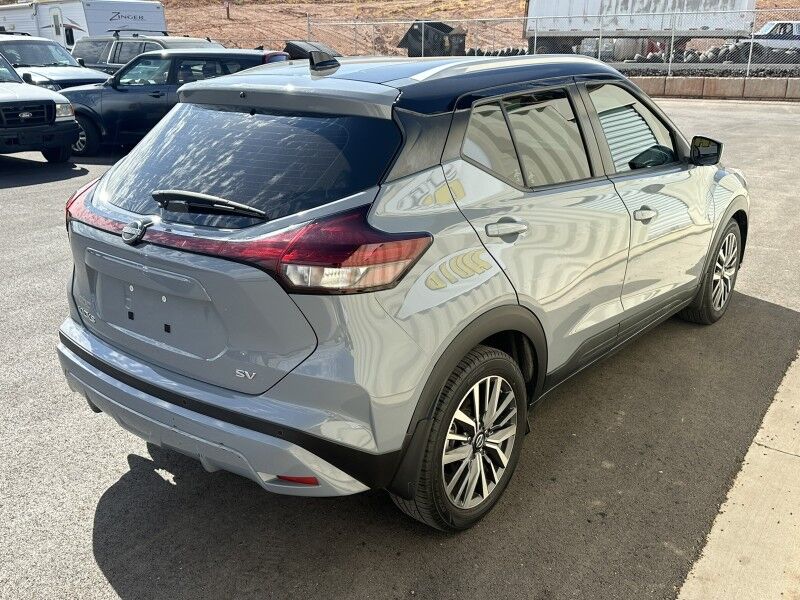 2021 Nissan Kicks SV St George UT