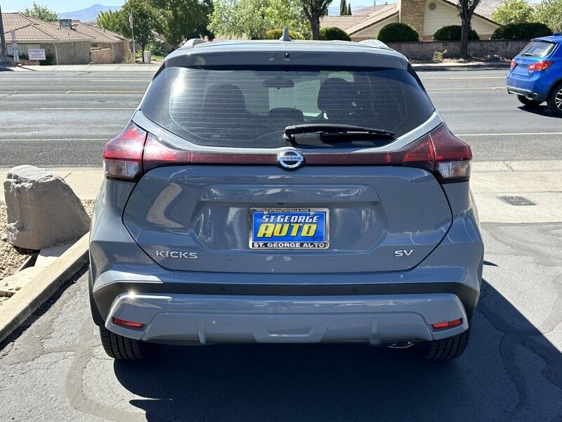 2021 Nissan Kicks SV St George UT