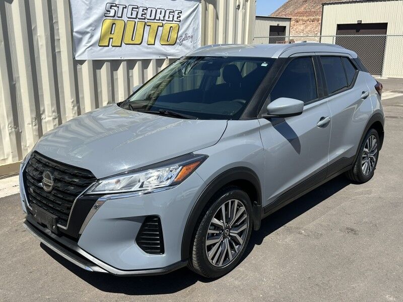2021 Nissan Kicks SV St George UT