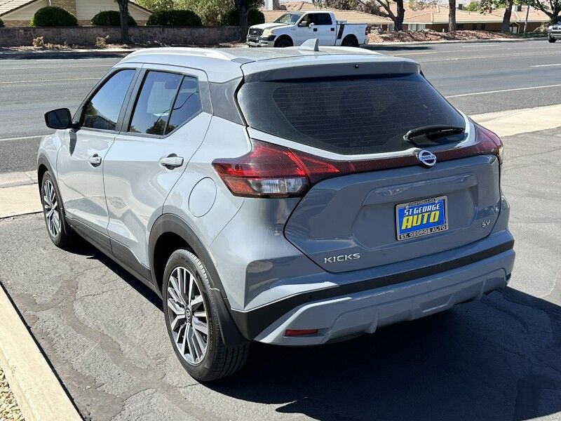 2021 Nissan Kicks SV St George UT