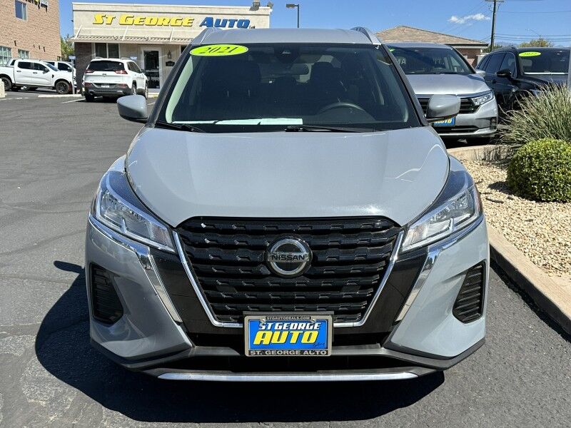 2021 Nissan Kicks SV St George UT