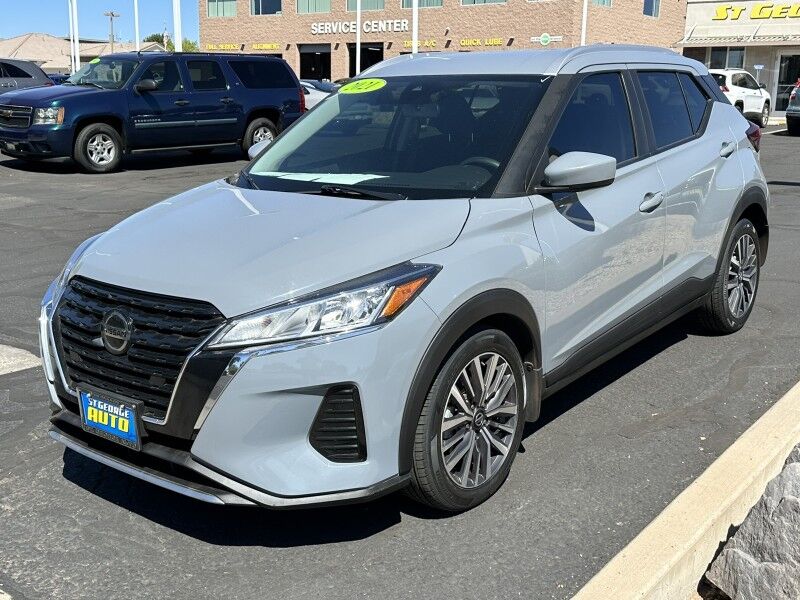 2021 Nissan Kicks SV St George UT