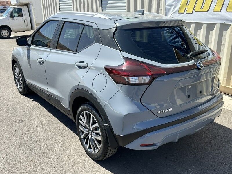 2021 Nissan Kicks SV St George UT
