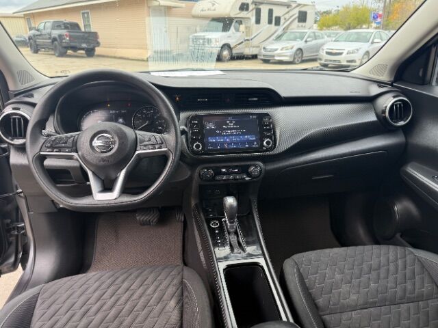 2021 Nissan Kicks SV Xtronic CVT Hattiesburg MS