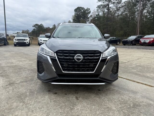 2021 Nissan Kicks SV Xtronic CVT Hattiesburg MS