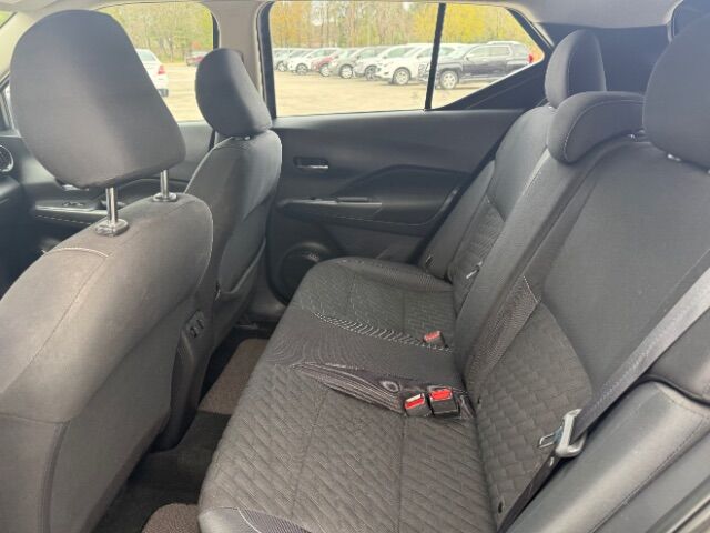 2021 Nissan Kicks SV Xtronic CVT Hattiesburg MS