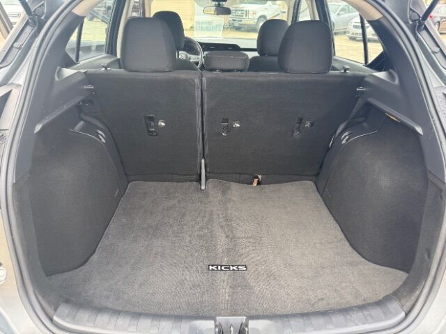 2021 Nissan Kicks SV Xtronic CVT Hattiesburg MS