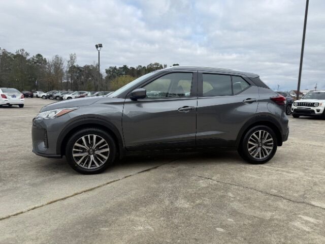 2021 Nissan Kicks