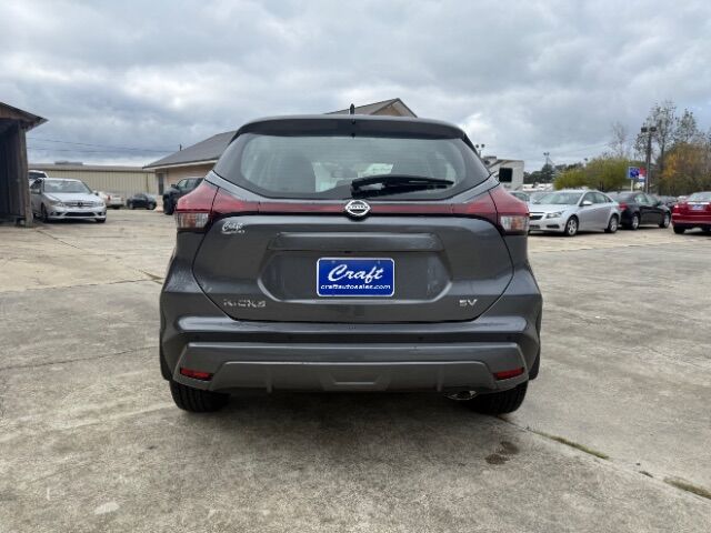 2021 Nissan Kicks SV Xtronic CVT Hattiesburg MS