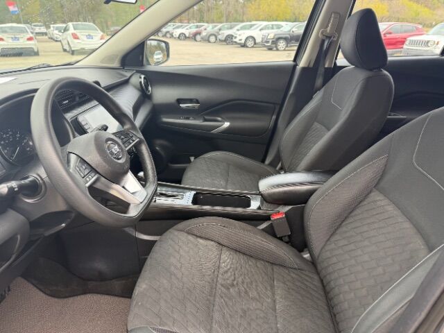 2021 Nissan Kicks SV Xtronic CVT Hattiesburg MS