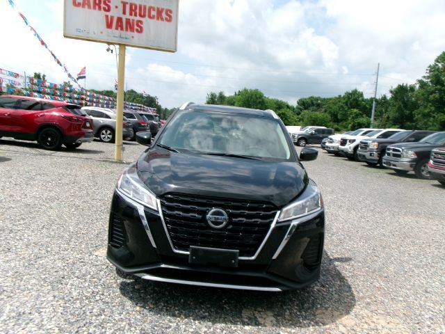 2021 Nissan Kicks SV Xtronic CVT