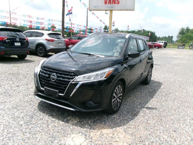 2021 Nissan Kicks SV Xtronic CVT