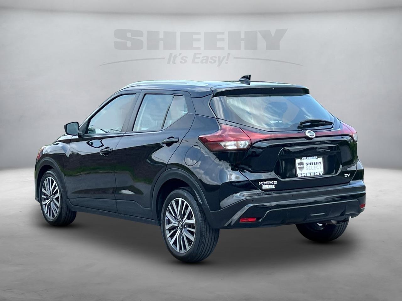2021 Nissan Kicks SV Hagerstown MD