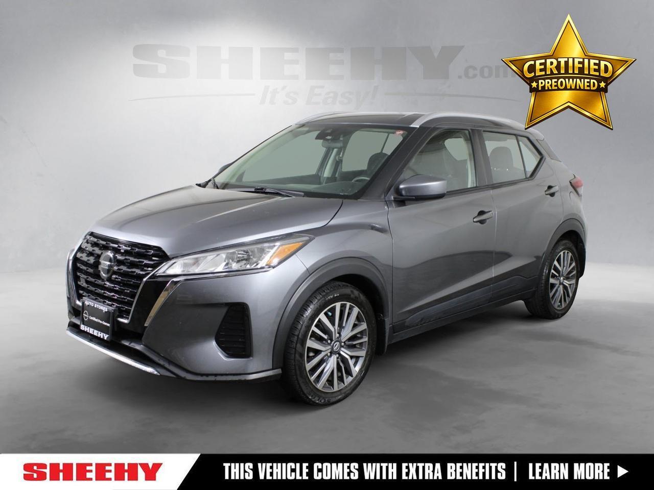 2021 Nissan Kicks SV