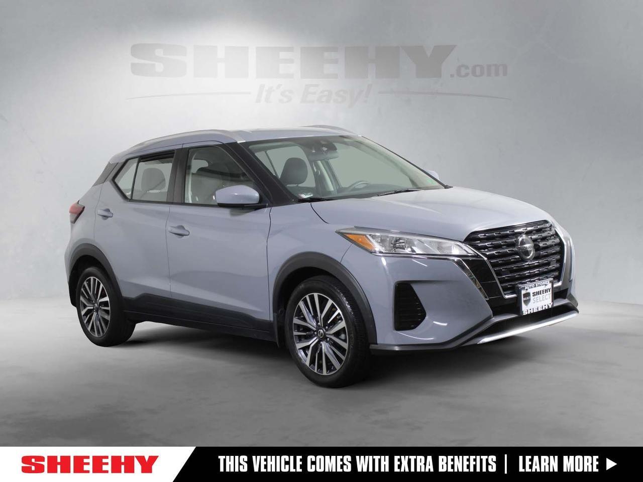 2021 Nissan Kicks