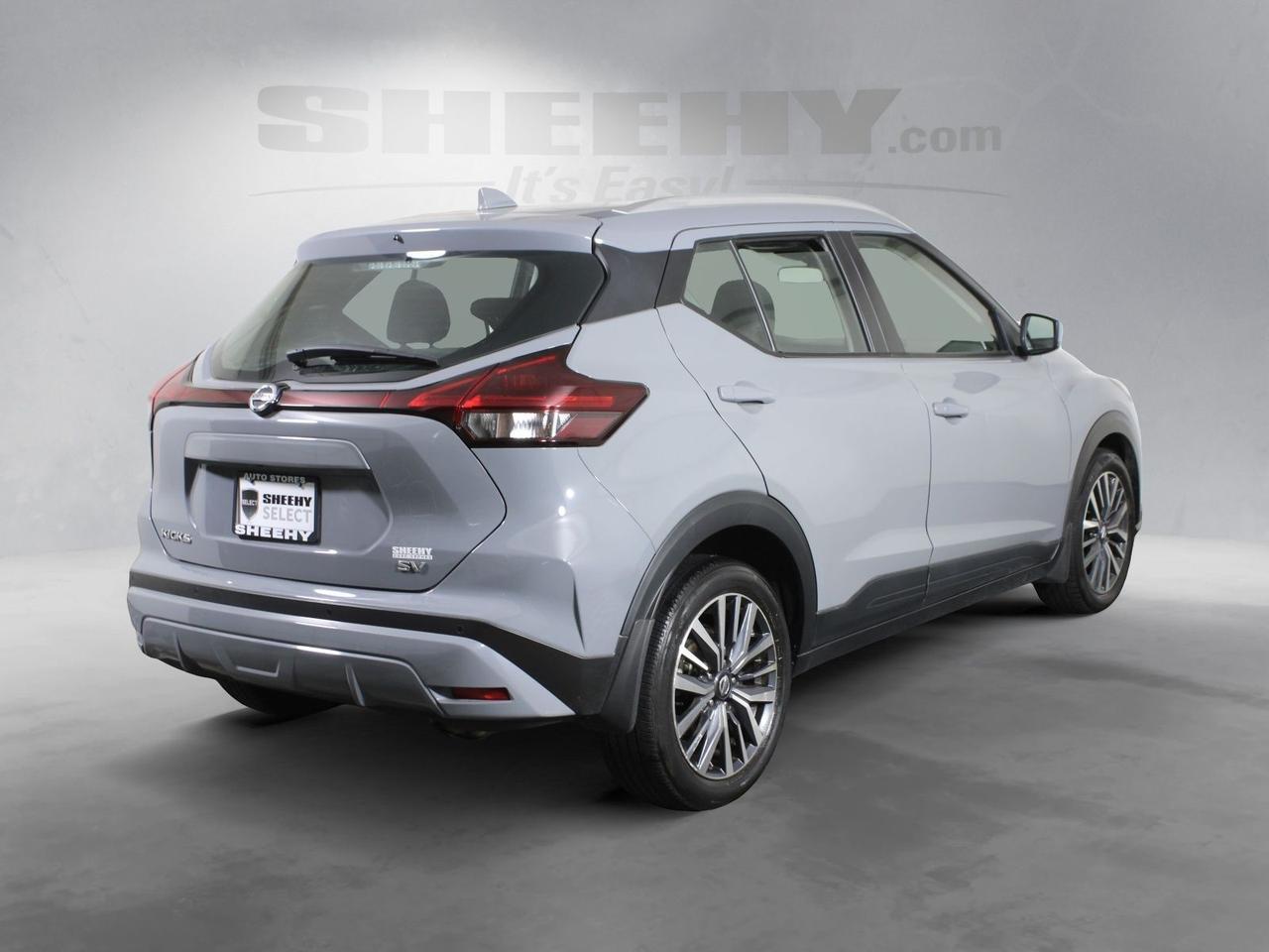 2021 Nissan Kicks SV Manassas VA