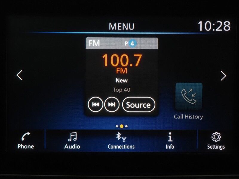 2021 Nissan LEAF S *BLIND SPOT & LANE DEPARTURE ALERT, COLLISION ALERT w/BRAKING, BACKUP-CAMERA, COLOR TOUCH SCREEN, HIGH BEAM ASSIST, PUSH BUTTON START, BLUETOOTH, APPLE CARPLAY Round Rock TX