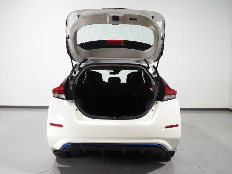 2021 Nissan LEAF S *BLIND SPOT & LANE DEPARTURE ALERT, COLLISION ALERT w/BRAKING, BACKUP-CAMERA, COLOR TOUCH SCREEN, HIGH BEAM ASSIST, PUSH BUTTON START, BLUETOOTH, APPLE CARPLAY Round Rock TX