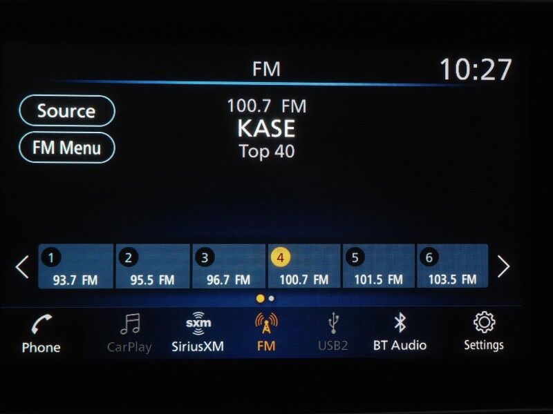 2021 Nissan LEAF S *BLIND SPOT & LANE DEPARTURE ALERT, COLLISION ALERT w/BRAKING, BACKUP-CAMERA, COLOR TOUCH SCREEN, HIGH BEAM ASSIST, PUSH BUTTON START, BLUETOOTH, APPLE CARPLAY Round Rock TX