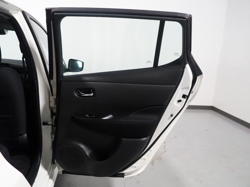 2021 Nissan LEAF S *BLIND SPOT & LANE DEPARTURE ALERT, COLLISION ALERT w/BRAKING, BACKUP-CAMERA, COLOR TOUCH SCREEN, HIGH BEAM ASSIST, PUSH BUTTON START, BLUETOOTH, APPLE CARPLAY Round Rock TX