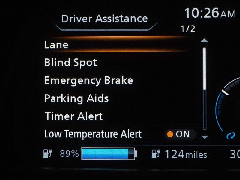 2021 Nissan LEAF S *BLIND SPOT & LANE DEPARTURE ALERT, COLLISION ALERT w/BRAKING, BACKUP-CAMERA, COLOR TOUCH SCREEN, HIGH BEAM ASSIST, PUSH BUTTON START, BLUETOOTH, APPLE CARPLAY Round Rock TX