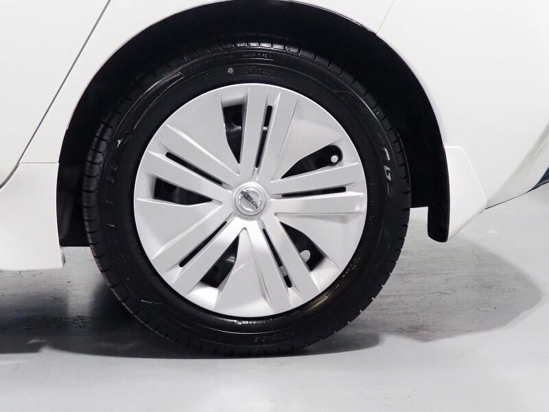 2021 Nissan LEAF S *BLIND SPOT & LANE DEPARTURE ALERT, COLLISION ALERT w/BRAKING, BACKUP-CAMERA, COLOR TOUCH SCREEN, HIGH BEAM ASSIST, PUSH BUTTON START, BLUETOOTH, APPLE CARPLAY Round Rock TX