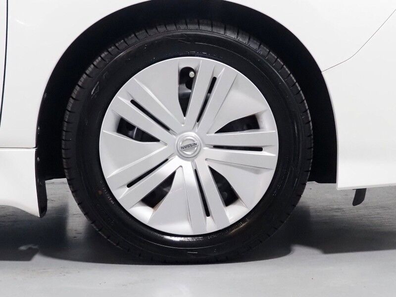 2021 Nissan LEAF S *BLIND SPOT & LANE DEPARTURE ALERT, COLLISION ALERT w/BRAKING, BACKUP-CAMERA, COLOR TOUCH SCREEN, HIGH BEAM ASSIST, PUSH BUTTON START, BLUETOOTH, APPLE CARPLAY Round Rock TX