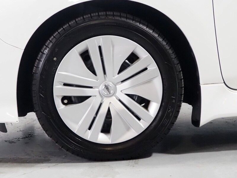 2021 Nissan LEAF S *BLIND SPOT & LANE DEPARTURE ALERT, COLLISION ALERT w/BRAKING, BACKUP-CAMERA, COLOR TOUCH SCREEN, HIGH BEAM ASSIST, PUSH BUTTON START, BLUETOOTH, APPLE CARPLAY Round Rock TX