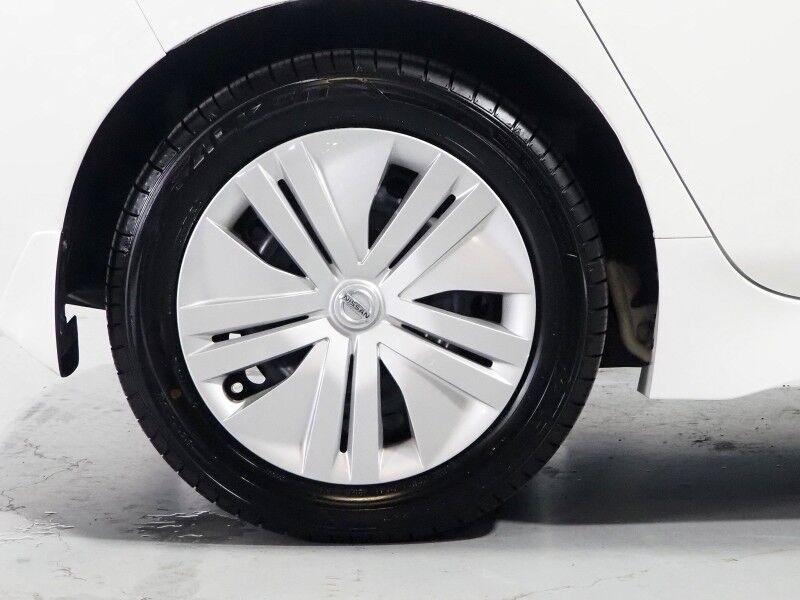 2021 Nissan LEAF S *BLIND SPOT & LANE DEPARTURE ALERT, COLLISION ALERT w/BRAKING, BACKUP-CAMERA, COLOR TOUCH SCREEN, HIGH BEAM ASSIST, PUSH BUTTON START, BLUETOOTH, APPLE CARPLAY Round Rock TX
