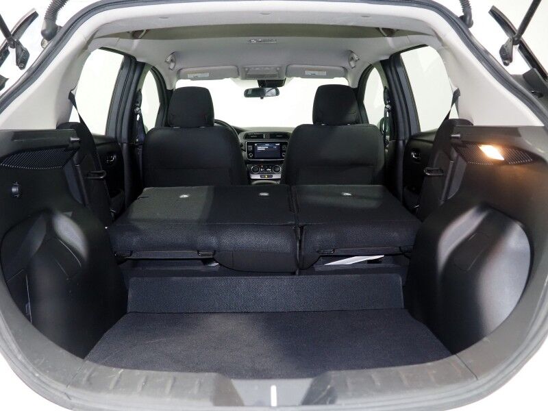 2021 Nissan LEAF S *BLIND SPOT & LANE DEPARTURE ALERT, COLLISION ALERT w/BRAKING, BACKUP-CAMERA, COLOR TOUCH SCREEN, HIGH BEAM ASSIST, PUSH BUTTON START, BLUETOOTH, APPLE CARPLAY Round Rock TX