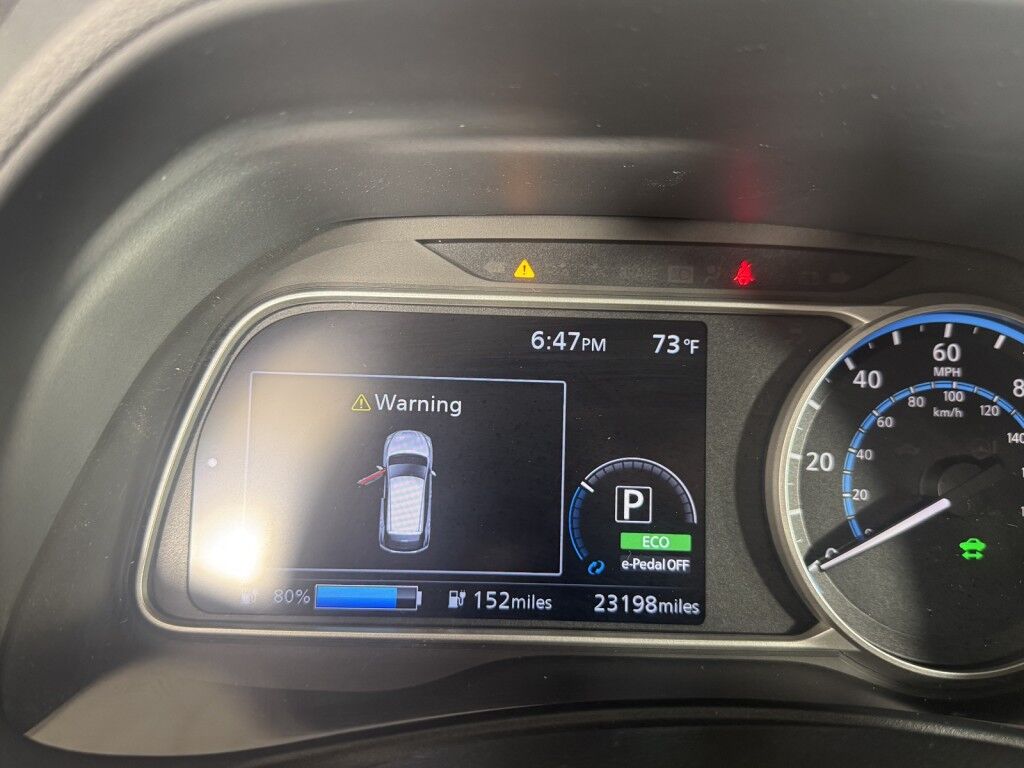 2021 Nissan LEAF S PLUS Maumee OH