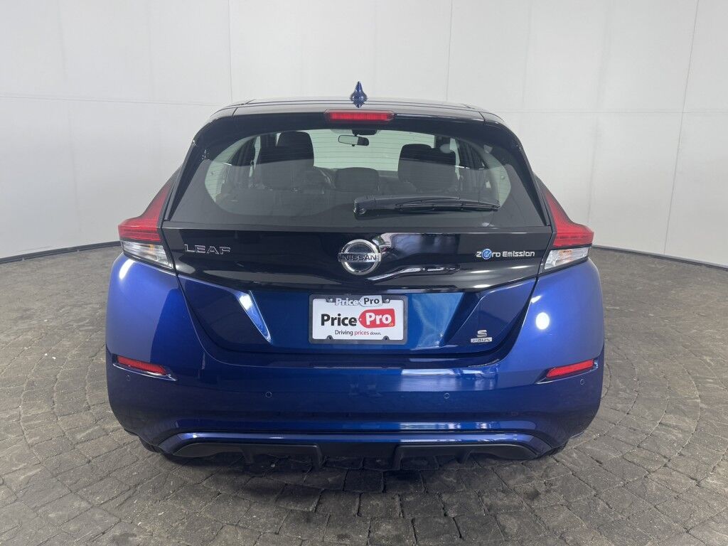 2021 Nissan LEAF S PLUS Maumee OH