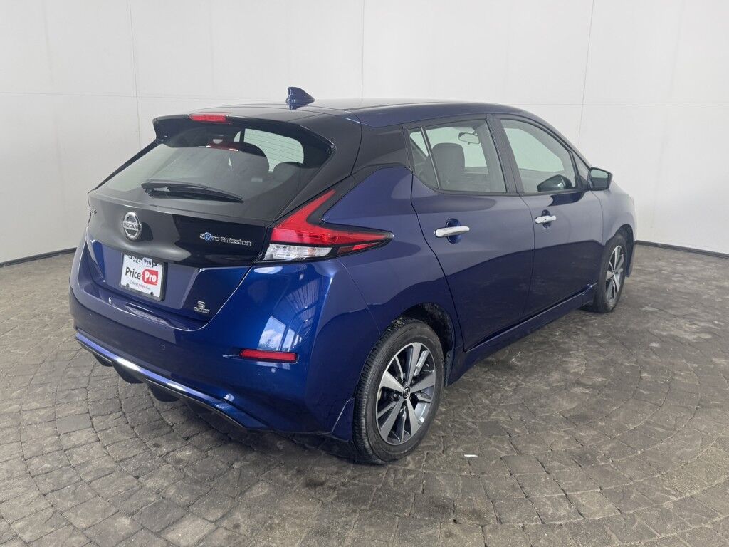 2021 Nissan LEAF S PLUS Maumee OH
