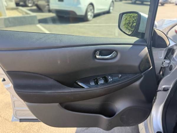 2021 Nissan LEAF SV 40 kWh Mesa AZ