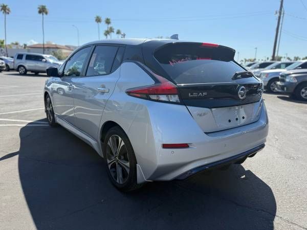 2021 Nissan LEAF SV 40 kWh Mesa AZ