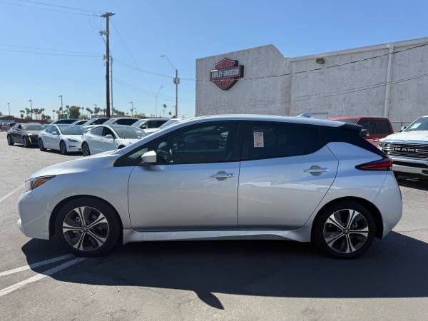 2021 Nissan LEAF SV 40 kWh Mesa AZ