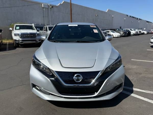 2021 Nissan LEAF SV 40 kWh Mesa AZ