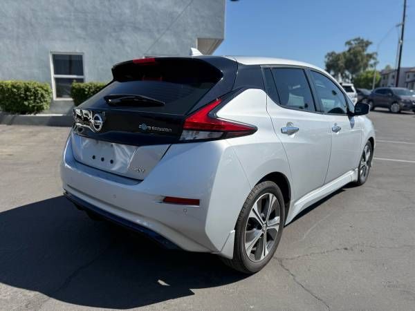 2021 Nissan LEAF SV 40 kWh Mesa AZ