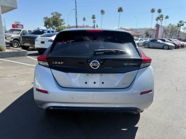 2021 Nissan LEAF SV 40 kWh Mesa AZ