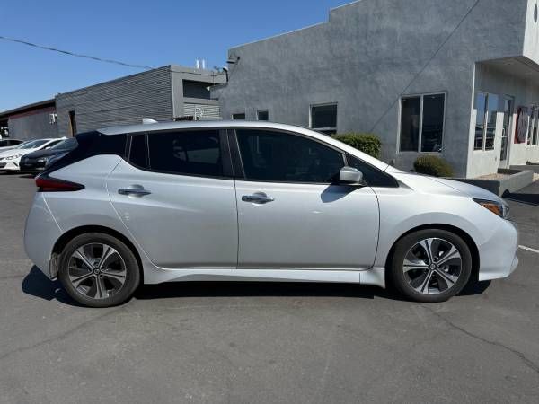 2021 Nissan LEAF SV 40 kWh Mesa AZ