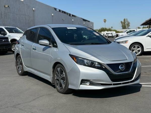 2021 Nissan LEAF SV 40 kWh Mesa AZ
