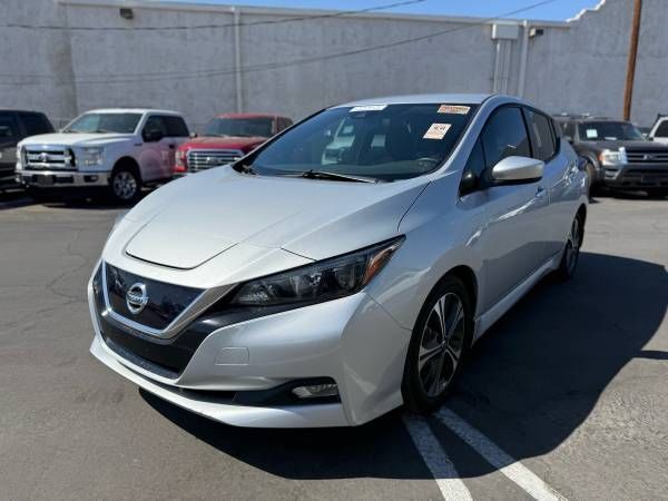 2021 Nissan LEAF SV 40 kWh Mesa AZ