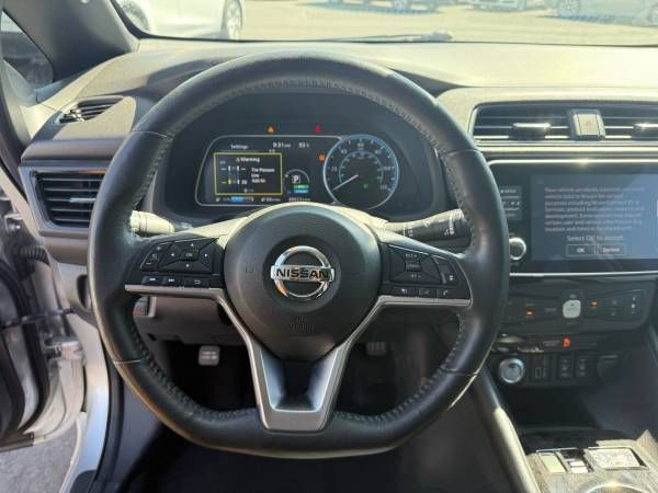 2021 Nissan LEAF SV 40 kWh Mesa AZ
