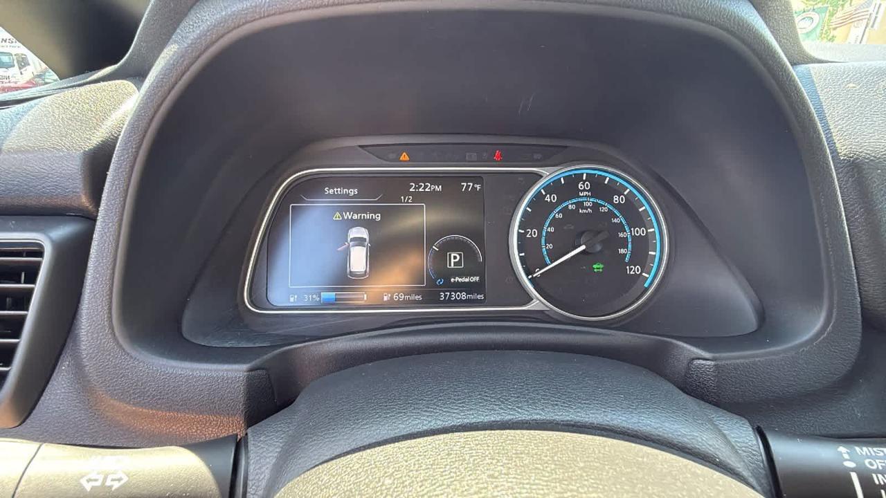 2021 Nissan LEAF SV PLUS Medford MA