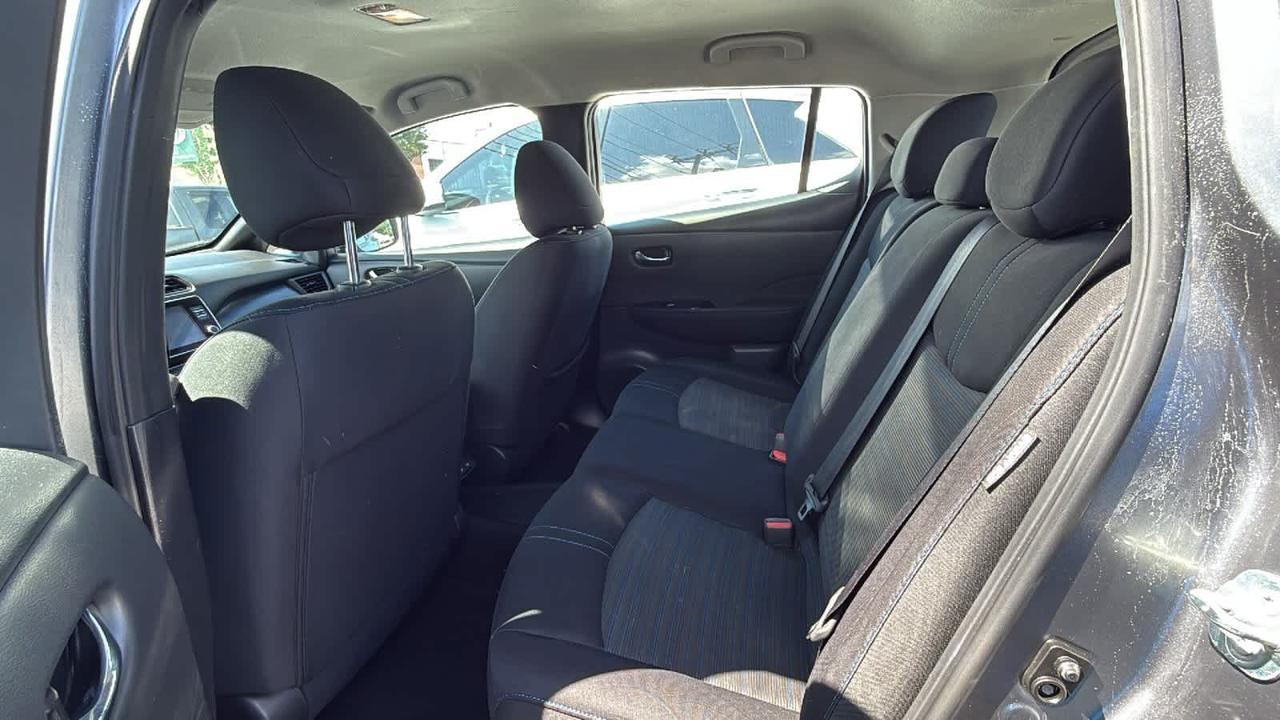 2021 Nissan LEAF SV PLUS Medford MA