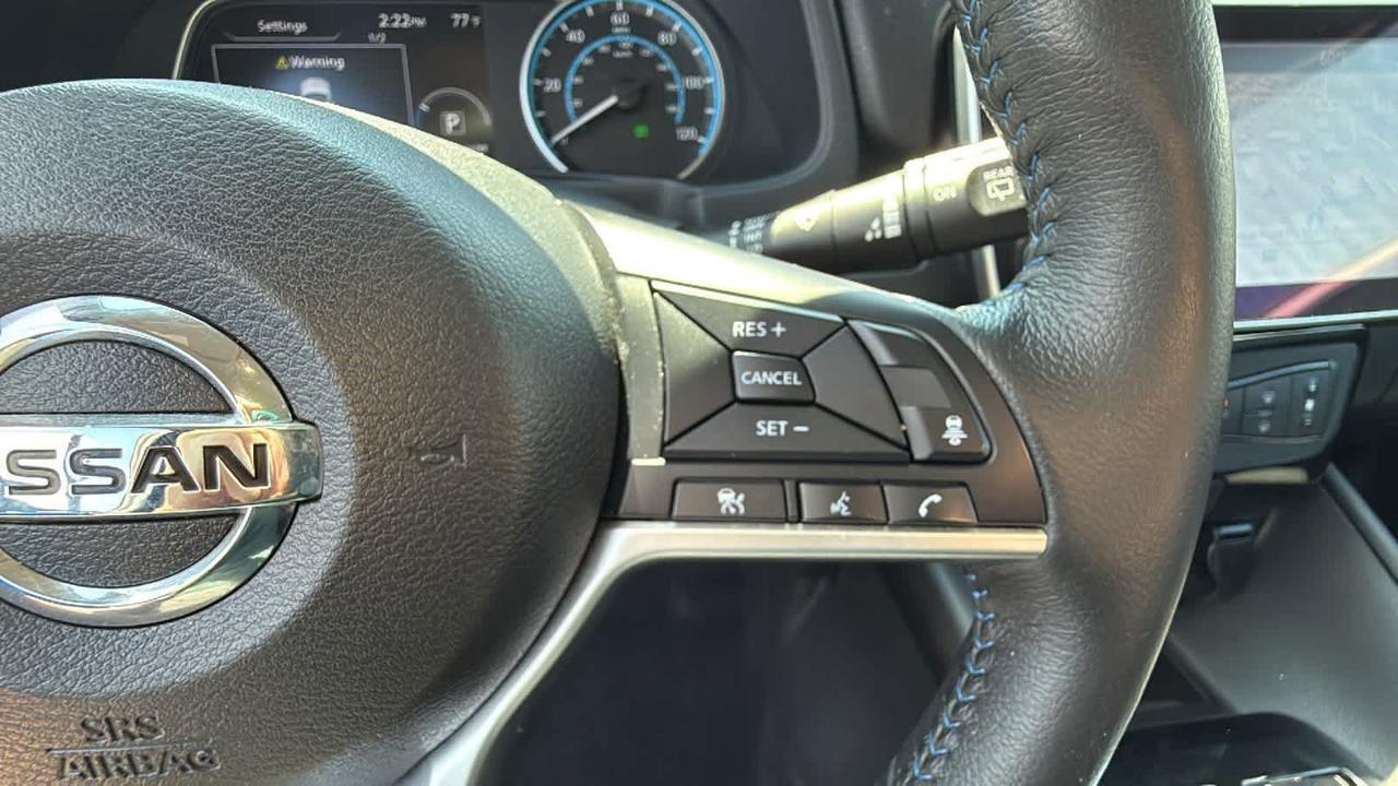 2021 Nissan LEAF SV PLUS Medford MA