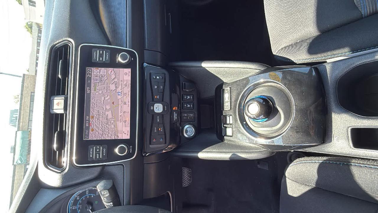 2021 Nissan LEAF SV PLUS Medford MA