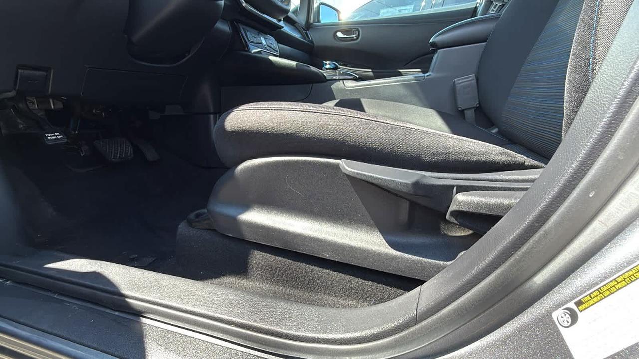 2021 Nissan LEAF SV PLUS Medford MA
